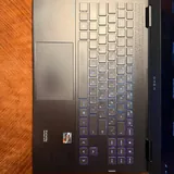 Игровой ноутбук HP Omen 15 3