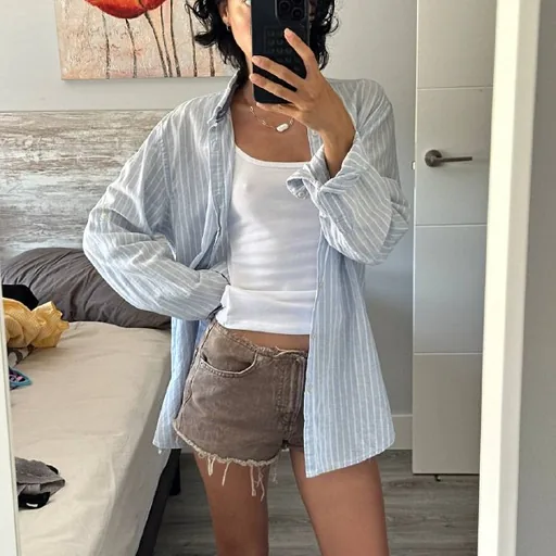 Мужская рубашка Zara