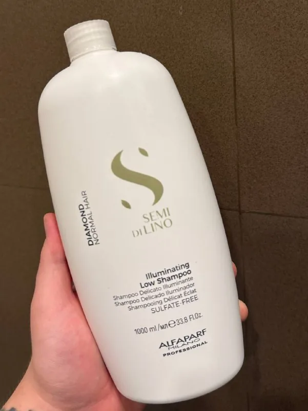 Шампунь AlfaParf 1000 мл 1
