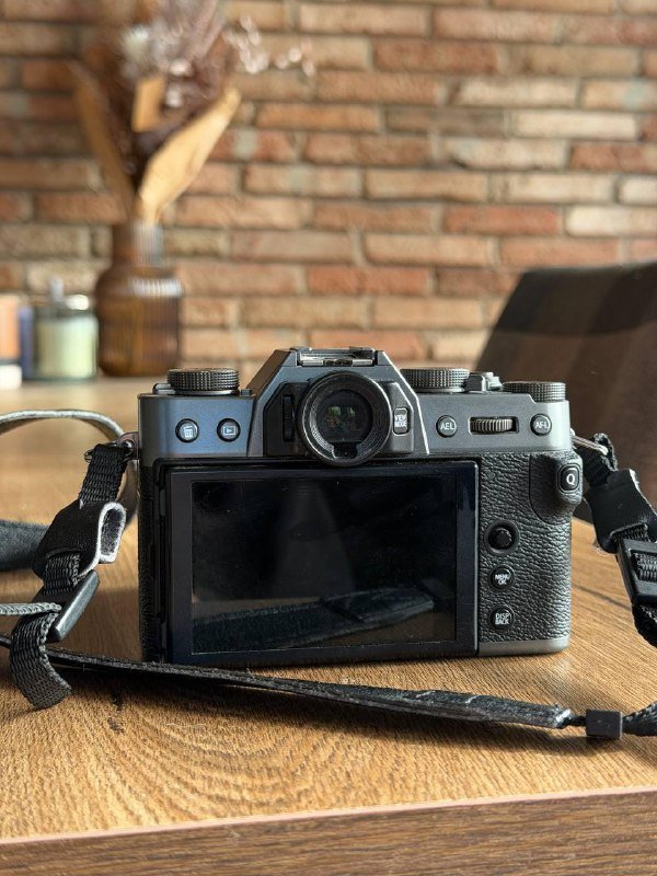 FUJIFILM X-T30 III Mirrorless Camera с объективом XF 18-55mm 3