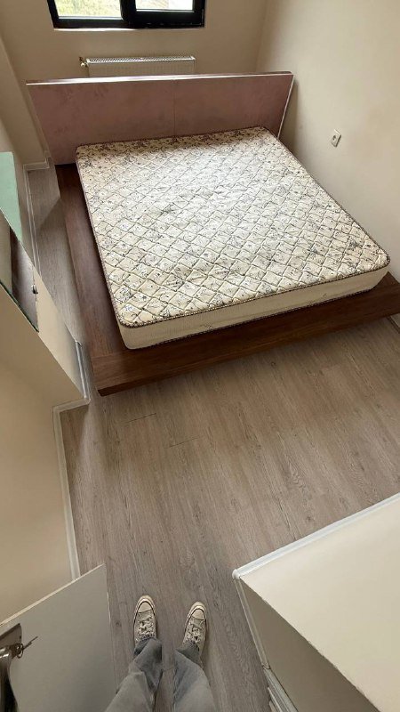 Двуспальная кровать 2