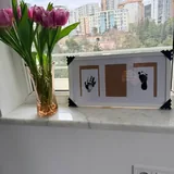 Подушка для путешествий, держатель для соски, рамка, присыпка, мобиль 3