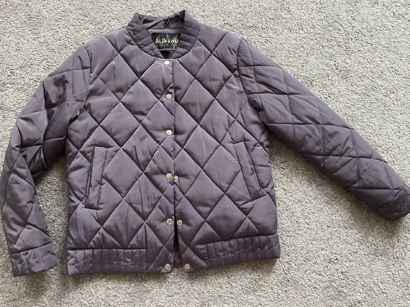 Куртка осенняя размер M-L