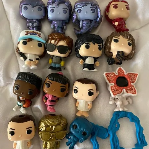 Фигурки Stranger Things