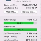 Apple MacBook Pro 13-inch Early 2015 4