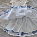 Платья для девочек 7-11 лет 5