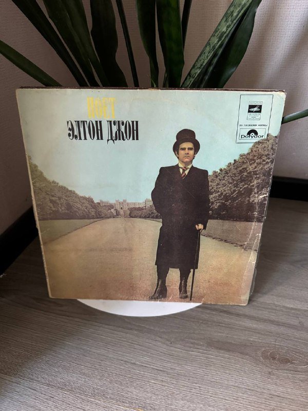 Виниловые пластинки Lana Del Rey, The Chemical Brothers, Микаэл Таривердиев, La La Land и др. 9