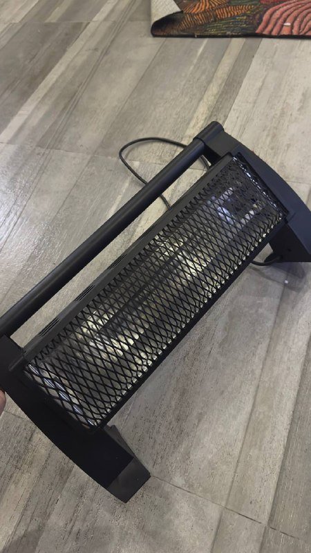 Маленький обогреватель