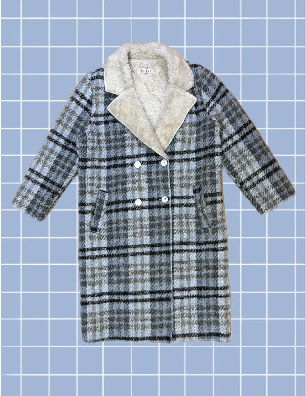 Пальто женское размер S-M