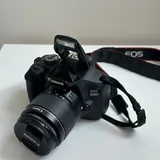 Фотоаппарат Canon EOS 2000D 1