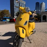 Vespa VXL 150 скутер 5