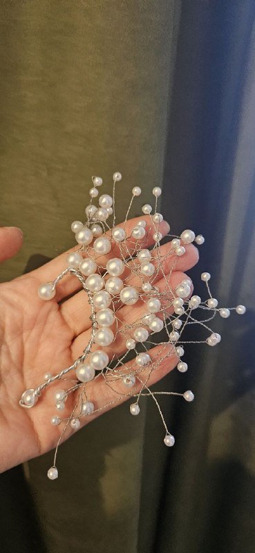 Украшения на ухо 2