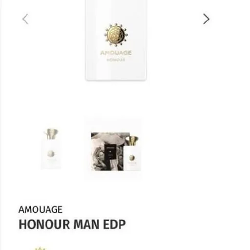 Amouage Honour Man EDP