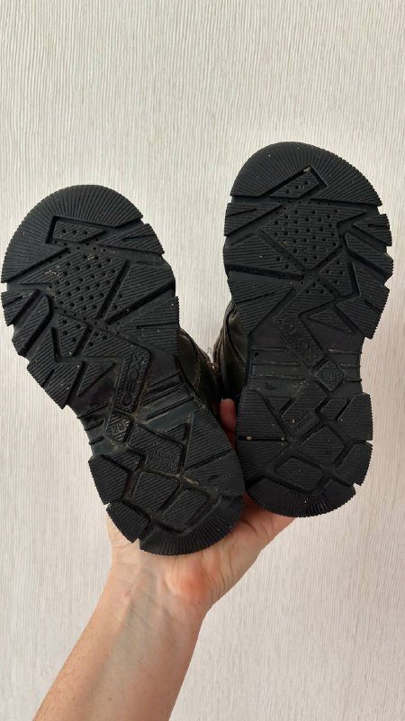 Детские зимние непромокаемые сапоги Geox размер 28 3