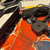 Steam Deck OLED 1TB, JSAUX док станция 3