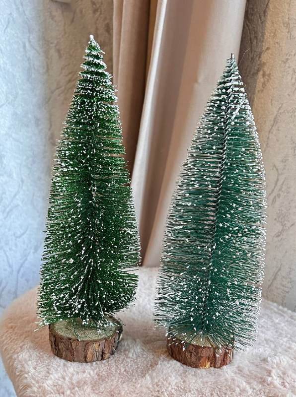 Ёлка с декором 2