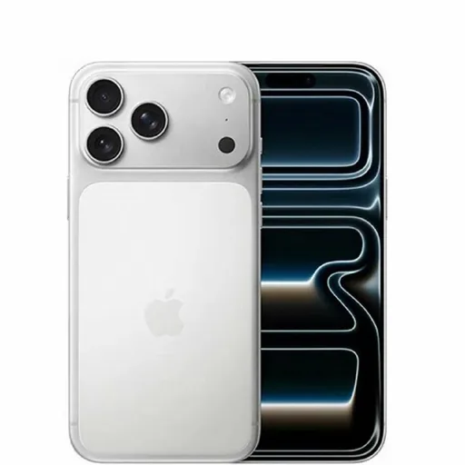 Белый iPhone 17 Pro Max 256 ГБ