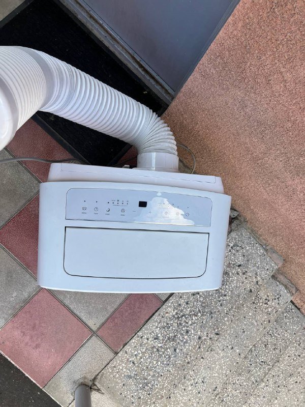 Напольный мобильный кондиционер VOX VPA 14 2