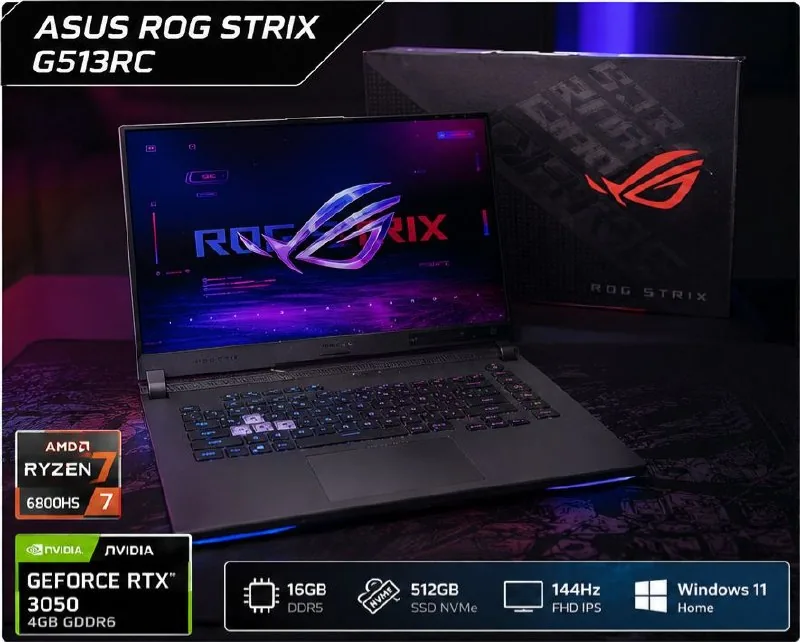 Asus ROG Strix G15 1