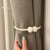 Мягкие бигуди, мешочки, пилочки, держатели штор, накладки 7