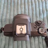 Беззеркальная камера Canon EOS M50 Mark II с объективом 5
