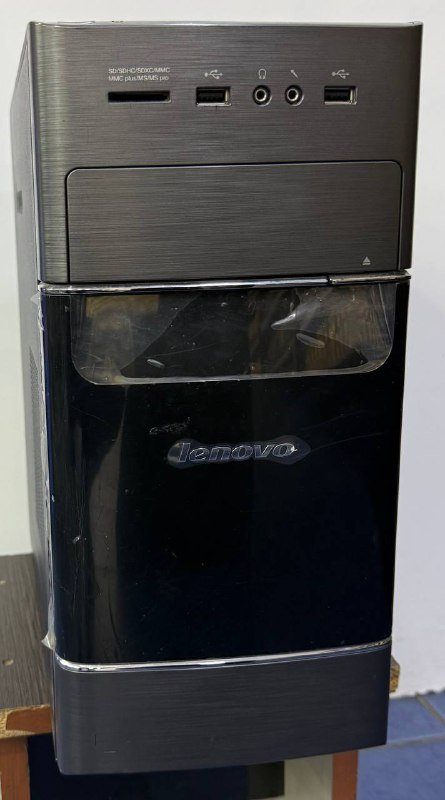 Компьютер i7-4770, RAM 16GB, SSD 120GB, HDD 500GB, GT 1030 2GB 2