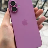 iPhone 16 256 ГБ, розовый 1