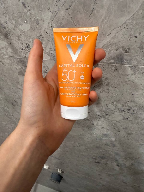 Vichy Capital Soleil SPF 50 крем, Мфр ролл