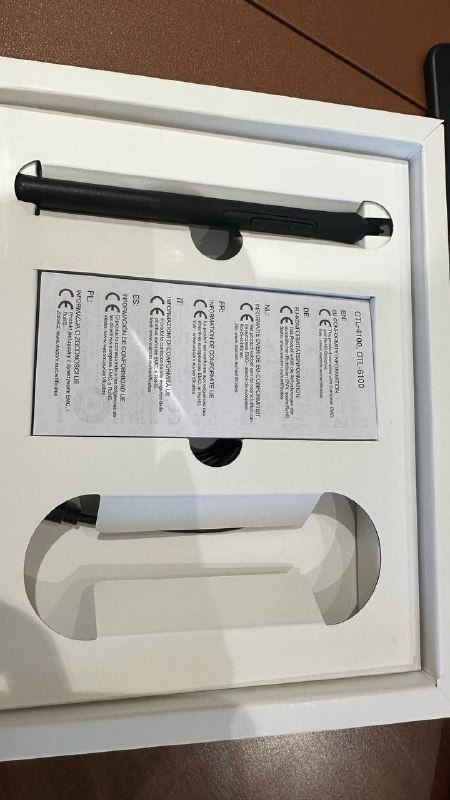 Wacom intuos S 3