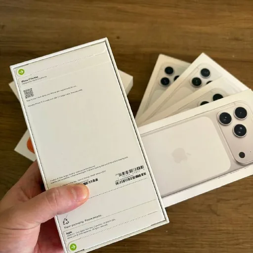 iPhone 17 Pro Max 256GB