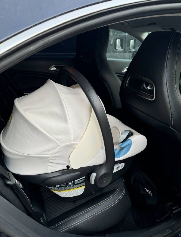 Автолюлька Cybex Aton оригинал 2