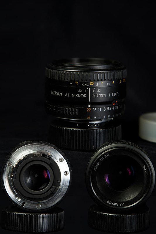 Nikon D90 комплект с объективами и фильтрами 5