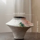 Керамическая ваза 3