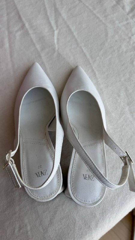 Туфли Зара женские 37 размер 5