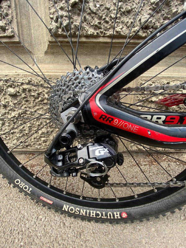 Велосипед Rockrider RR 9.1, рама L 4