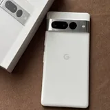 Pixel 7 Pro 128GB белый 1