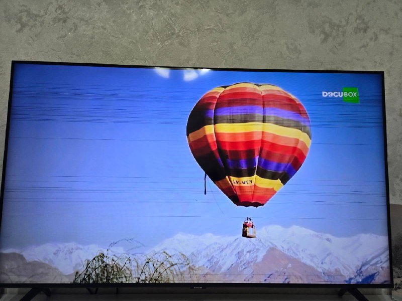 Samsung LED телевизор 50 UE50TU8000U 2