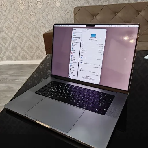 MacBook Pro 16 M1 Pro 32 GB 1 TB SSD