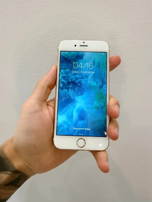 Apple iPhone 6s 1