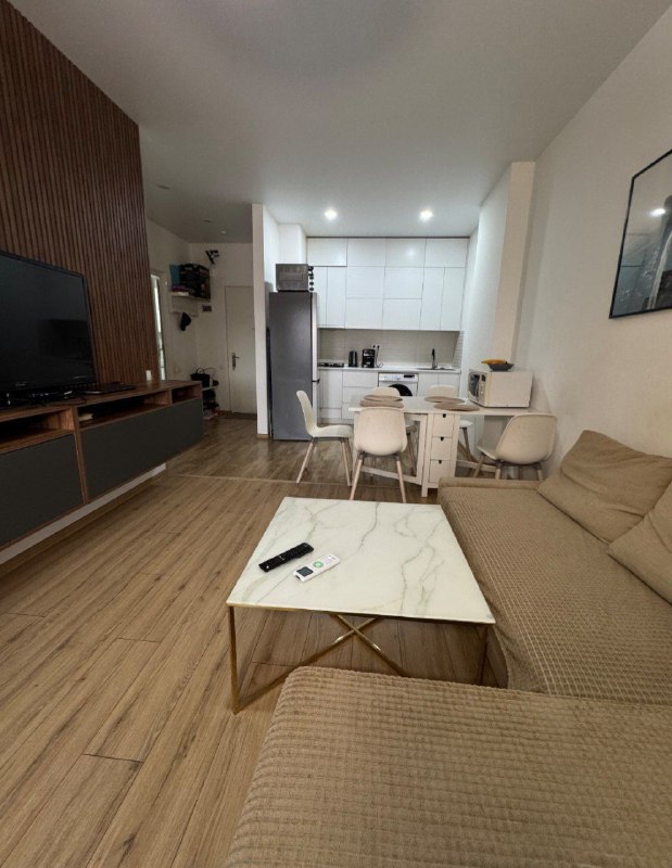 Квартира 2+1 в аренду, ул Г. Абашидзе 60 3