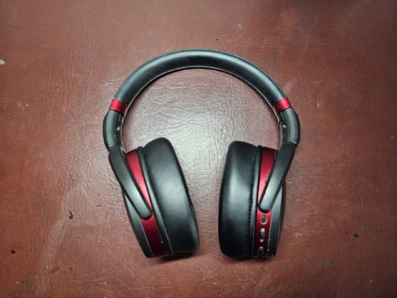 Наушники Sennheiser HD 458BT 1