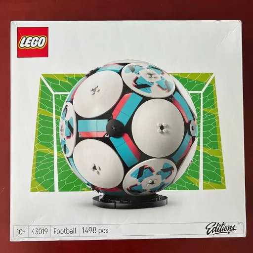 Lego Soccer Ball