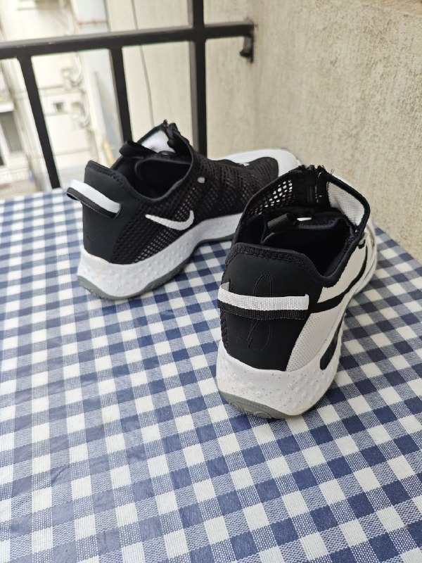 Мужские кроссовки Nike PG 4 Oreo 44-45 размер 3
