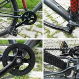 Детский велосипед Trek Wahoo 24 8