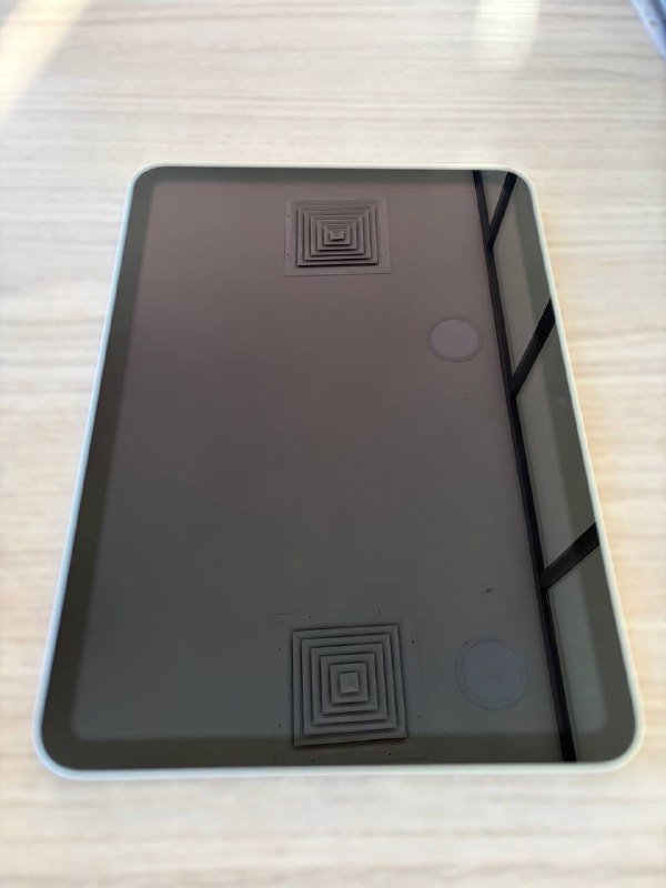 Apple iPad 11 128gb wi-fi серебристый с клавиатурой Edaiser 2