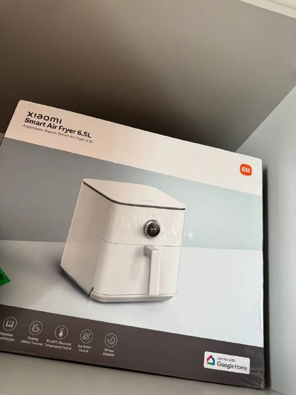 Аэрогриль Xiaomi 1