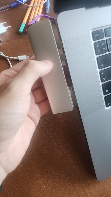 Переходник для Mac, новый 6