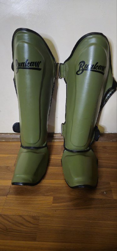 Защита голени для единоборств 1