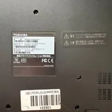 Toshiba ноутбук 2