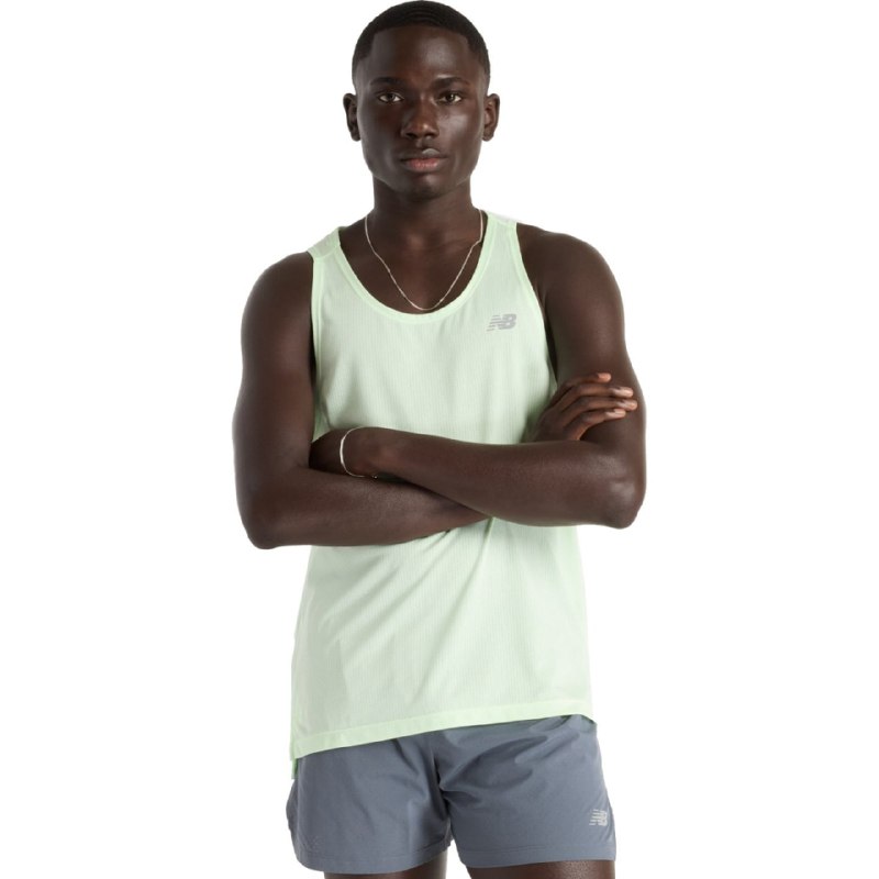 Майка New Balance Athletics Singlet Men L